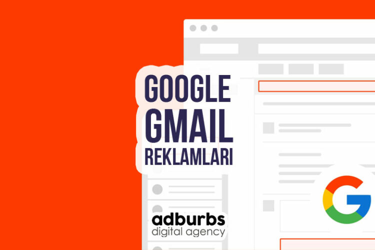 Google Gmail Reklamları